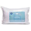 ALMOHADA2+FORRO MICRO EMBOSADA 1CM 5070 BLANCO